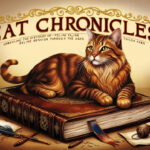 Cat Chronicles: Unraveling the Mysteries of Feline Behavior Through the Ages! 🐾📜