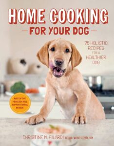 Home Cooking for Your Dog