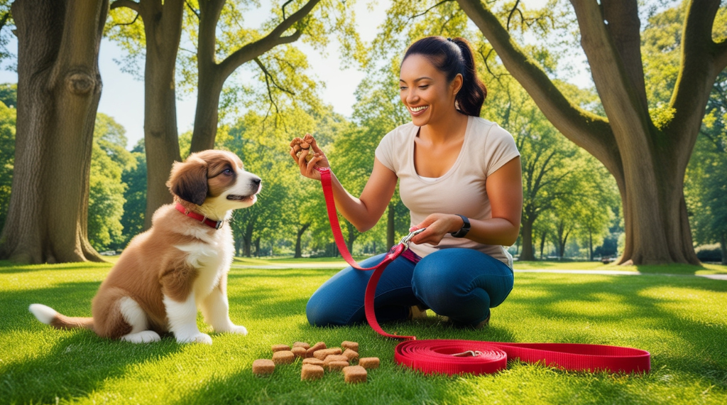 20 Tips for Your Dog Training