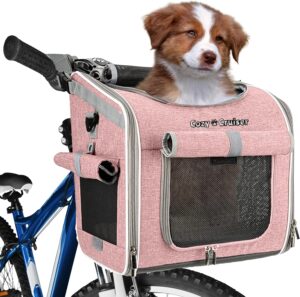 Best Bicycle Pet Carrier