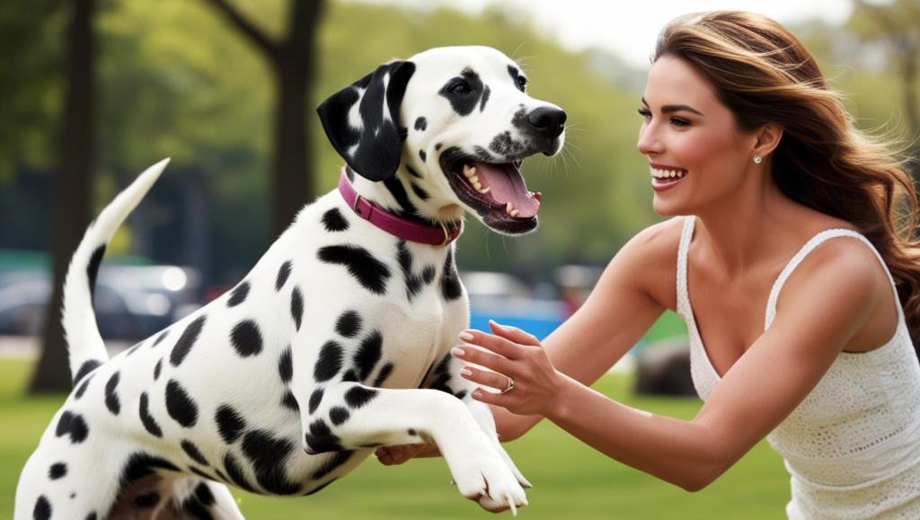 Are Dalmatians Aggressive Dogs?