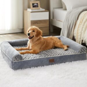 BFPETHOME Dog Beds for Large Dogs