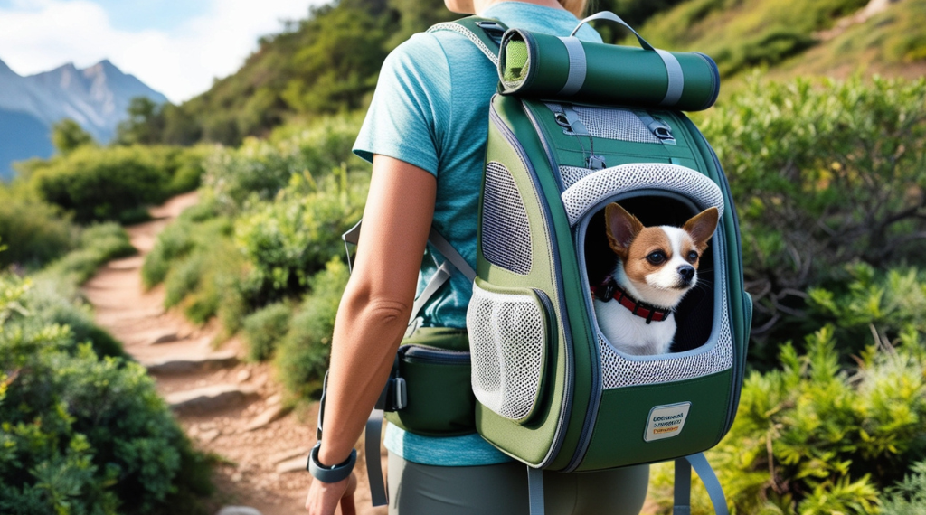 Best Pet Carrier Backpack