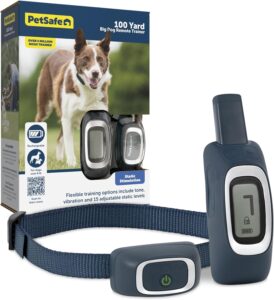 PetSafe Basic Bark Control Collar
