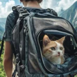 Pet Carrier Backpack